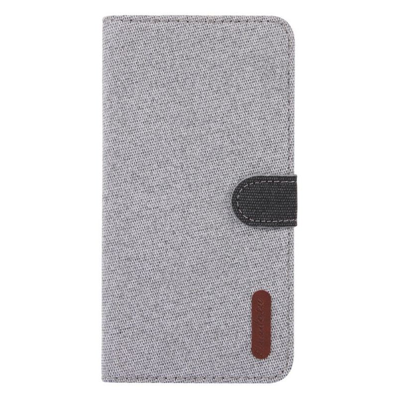 Case Für Xiaomi Redmi Note 8 Evan Stoffbezug