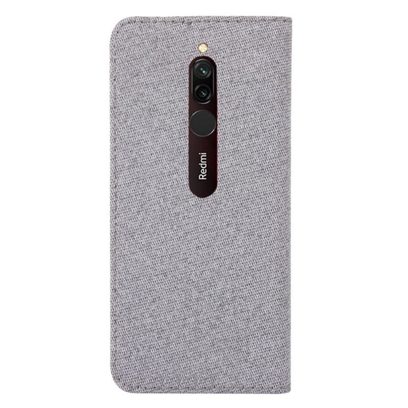 Case Für Xiaomi Redmi Note 8 Evan Stoffbezug