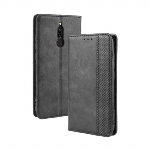 Case Für Xiaomi Redmi Note 8 Leder Im Cirénius-stil