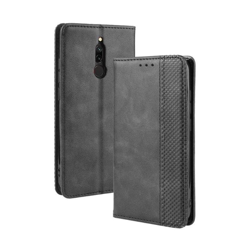 Case Für Xiaomi Redmi Note 8 Leder Im Cirénius-stil