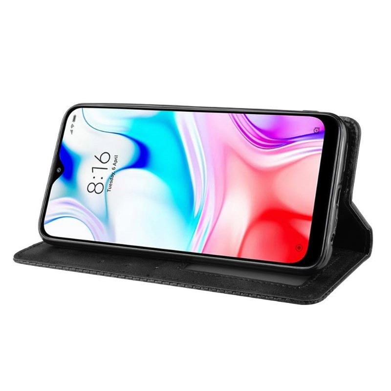 Case Für Xiaomi Redmi Note 8 Leder Im Cirénius-stil