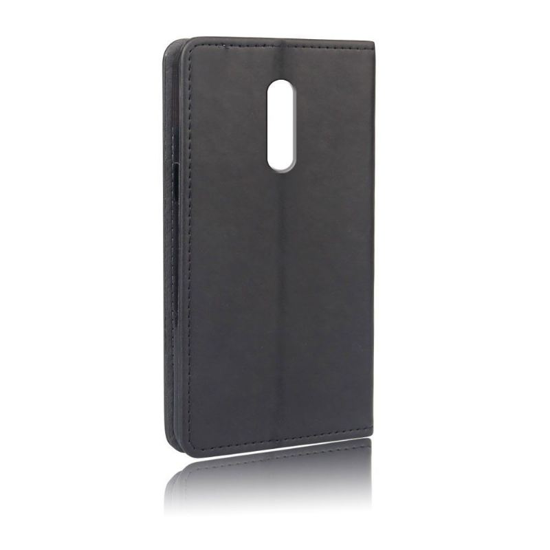 Flip Case Für Xiaomi Redmi Note 8 Mday Kartenhalter