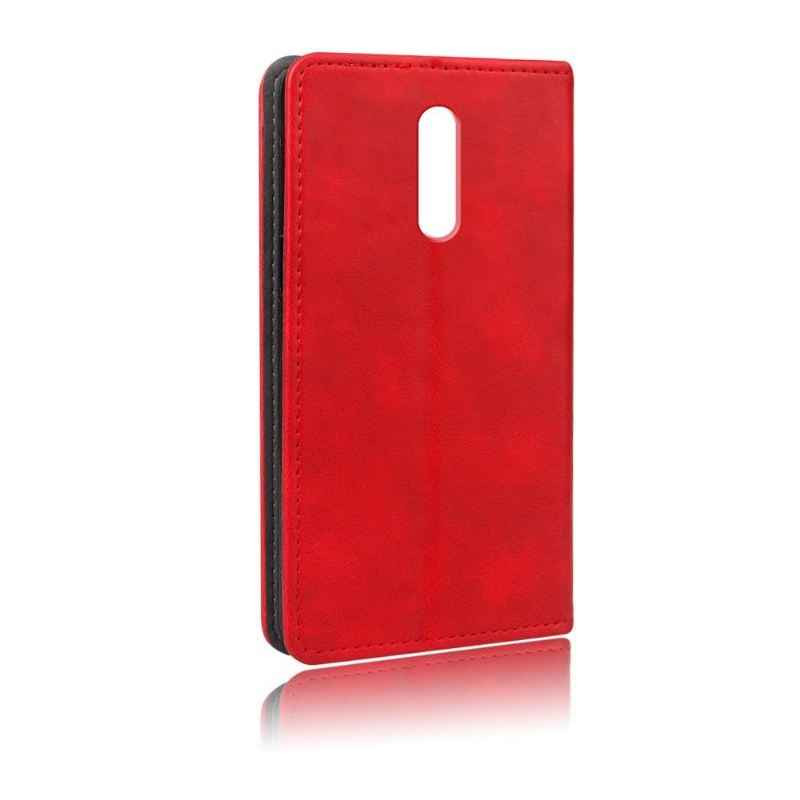 Flip Case Für Xiaomi Redmi Note 8 Mday Kartenhalter