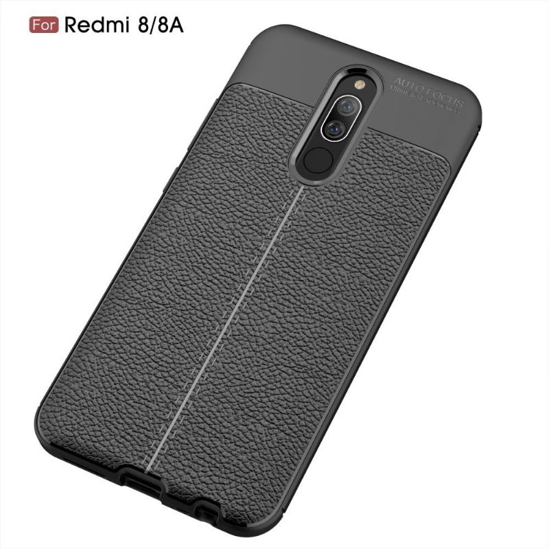 Handyhülle Für Xiaomi Redmi Note 8 Körniges Gel-finish