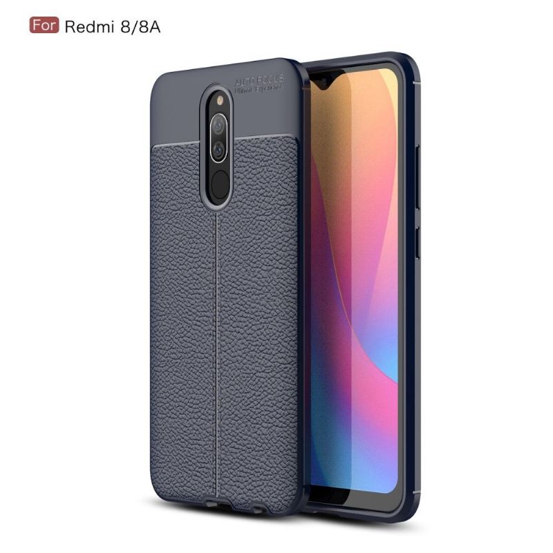 Handyhülle Für Xiaomi Redmi Note 8 Körniges Gel-finish