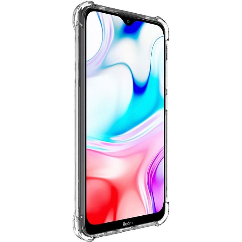 Handyhülle Für Xiaomi Redmi Note 8 Schutzhülle Klassenschutz Gelöscht