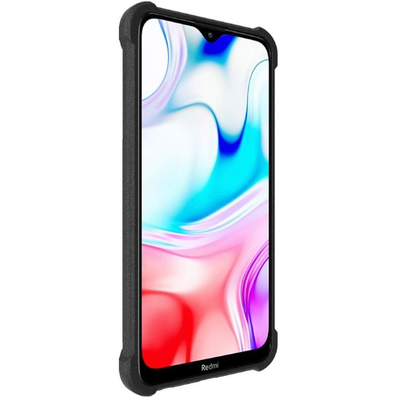 Hülle Für Xiaomi Redmi Note 8 Class Protect - Mattschwarz