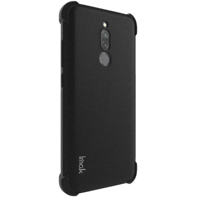 Hülle Für Xiaomi Redmi Note 8 Class Protect - Mattschwarz