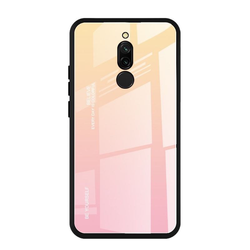 Hülle Für Xiaomi Redmi Note 8 Farbverlauf