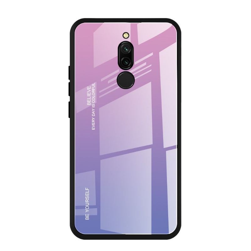 Hülle Für Xiaomi Redmi Note 8 Farbverlauf