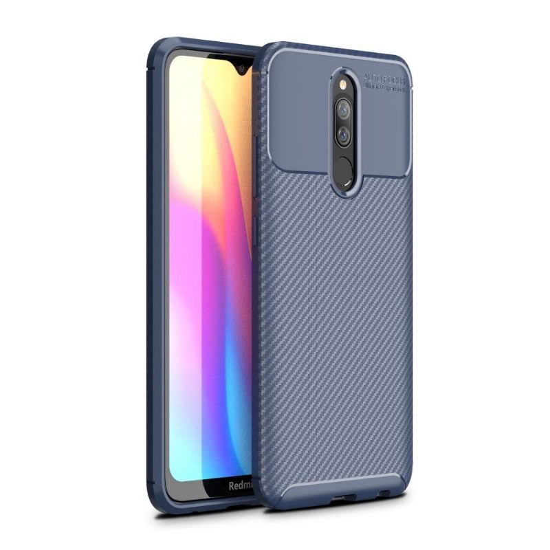 Hülle Für Xiaomi Redmi Note 8 Karbon Edel