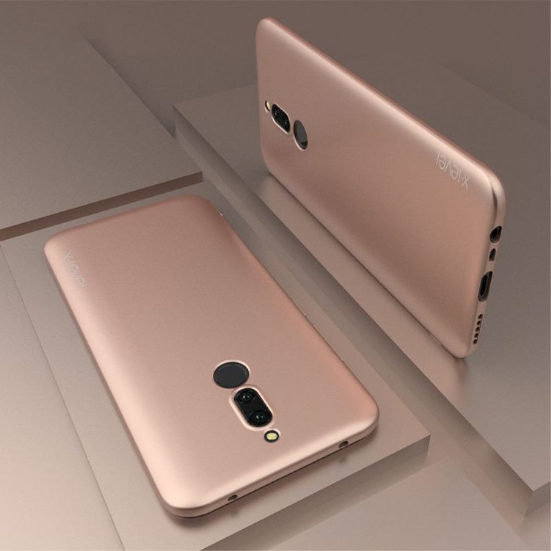 Hülle Für Xiaomi Redmi Note 8 Ultradünne Matte Beschichtung