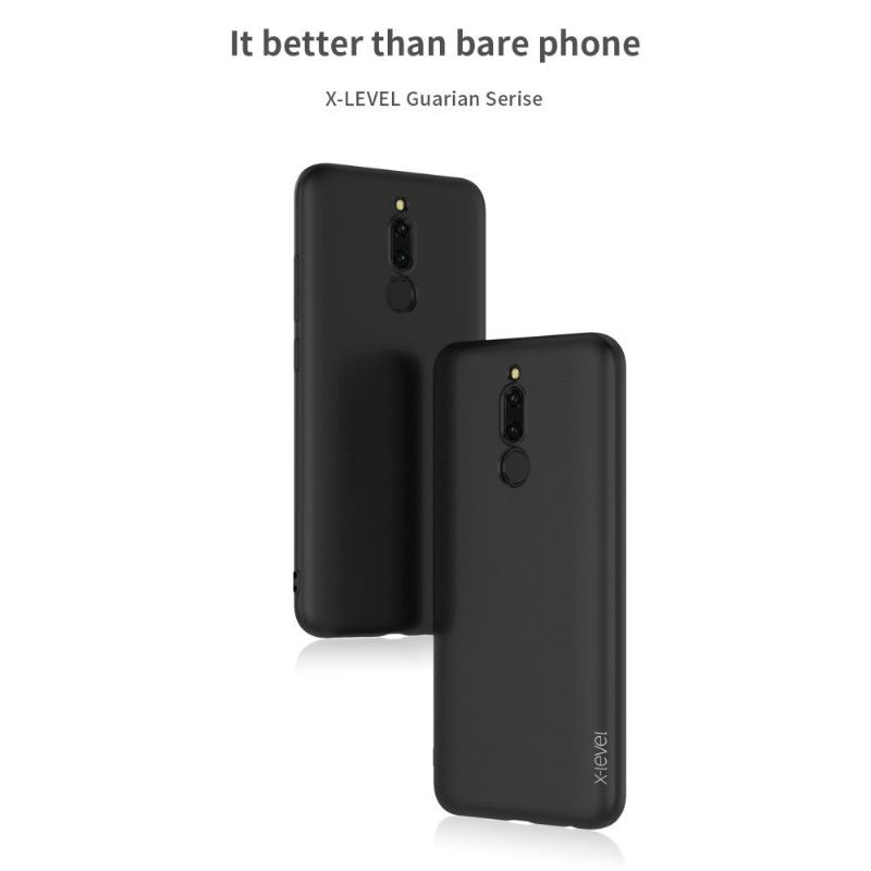 Hülle Für Xiaomi Redmi Note 8 Ultradünne Matte Beschichtung