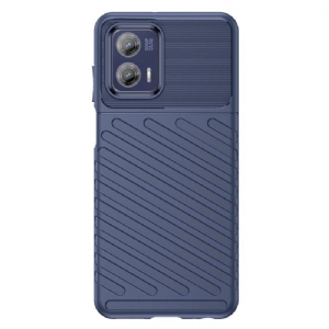 Hülle Für Moto G73 5G Thunder-serie