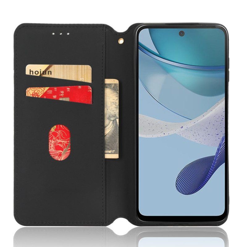 Schutzhülle Für Moto G73 5G Flip Case 3d-muster