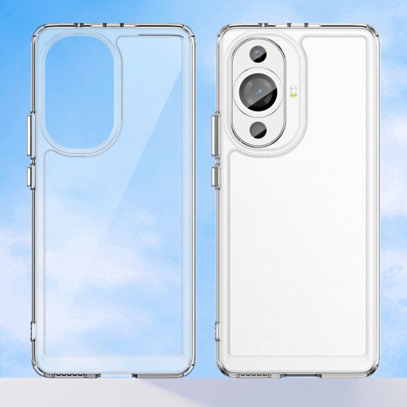 Hülle Für Huawei Nova 11 Pro Transparent