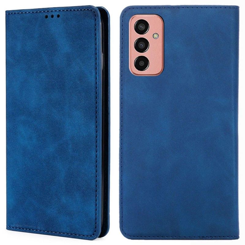 Flip Case Für Samsung Galaxy M13 Leah-prämie