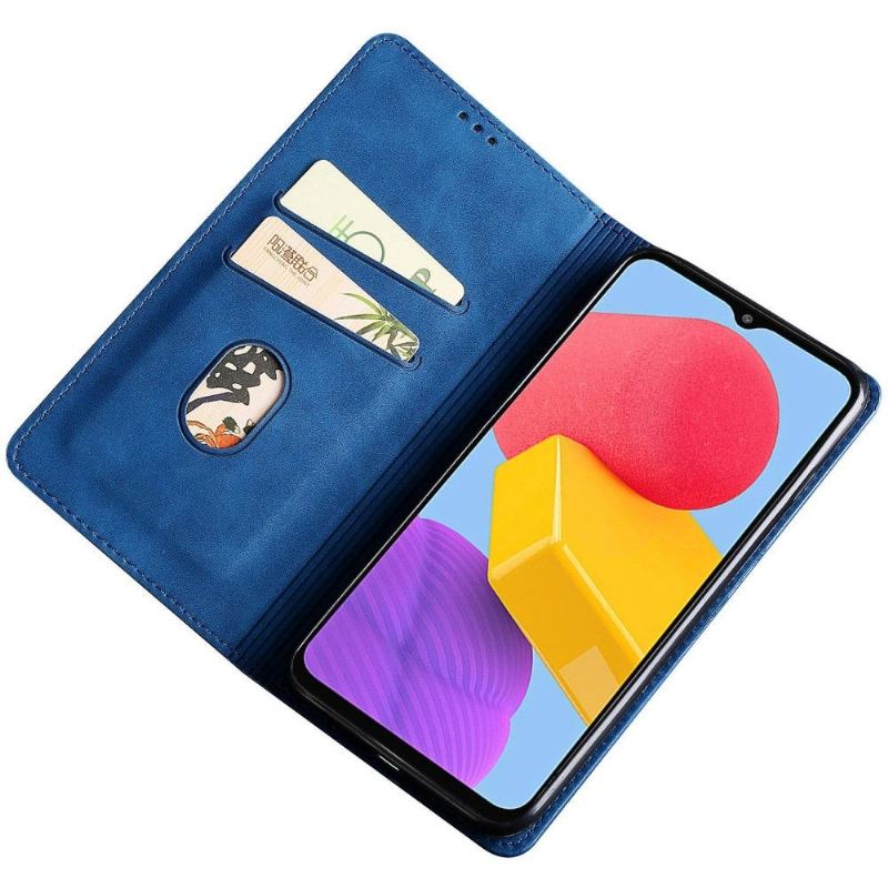 Flip Case Für Samsung Galaxy M13 Leah-prämie