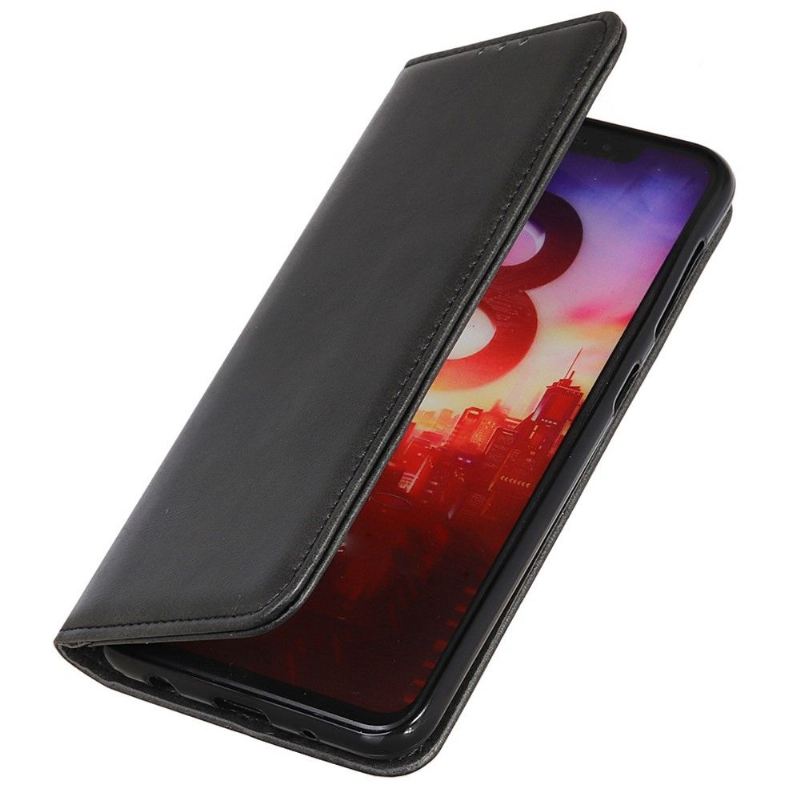 Lederhüllen Für Samsung Galaxy M13 Flip Case Simone Flip Aged Kunstleder