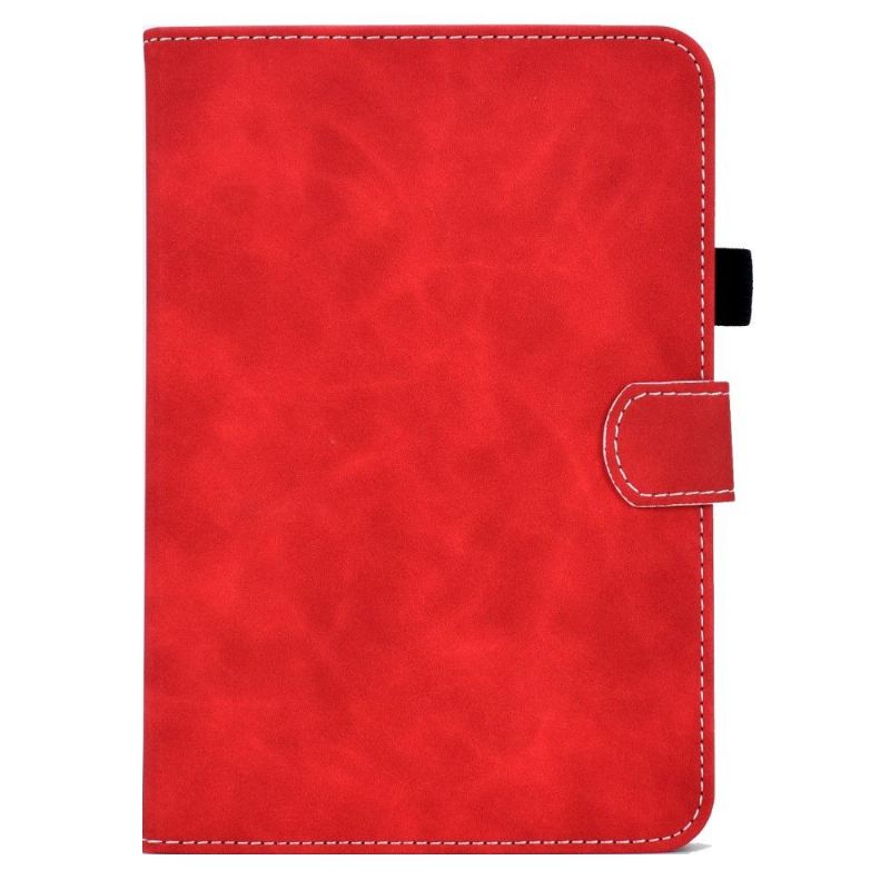 Cover iPad Mini 6 (2021) Serie Kado Sichtbare Nähte