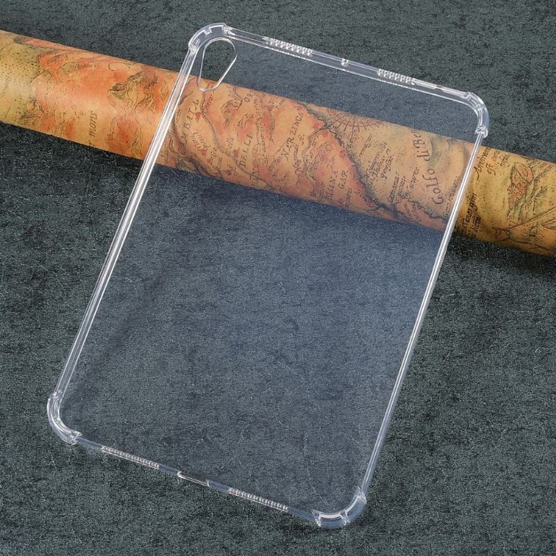 iPad Mini Case (2021) Transparente Verstärkte Ecken