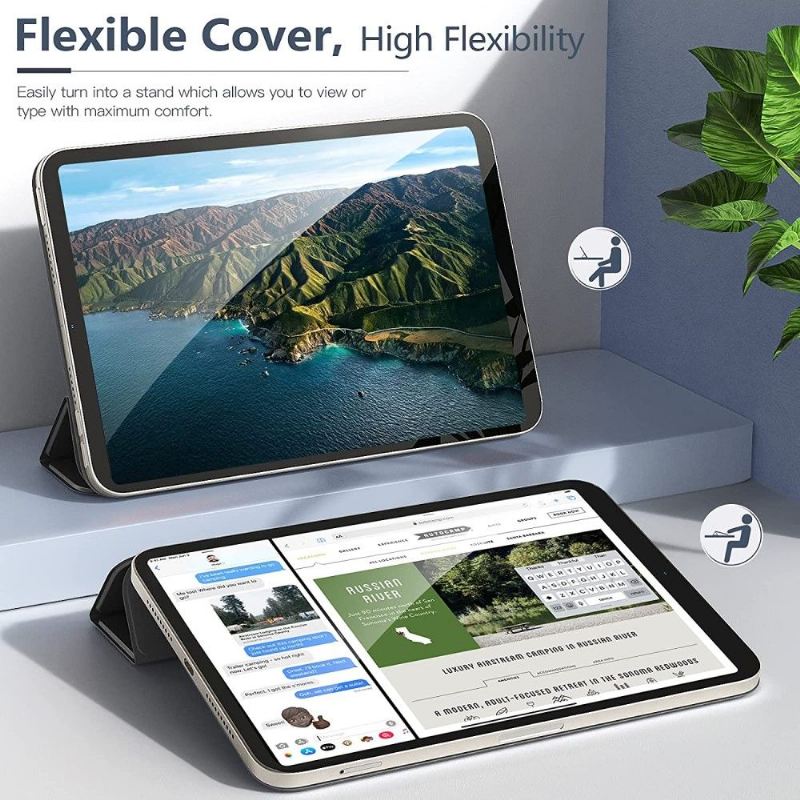 Smart Cover iPad Mini (2021) Einfachheit