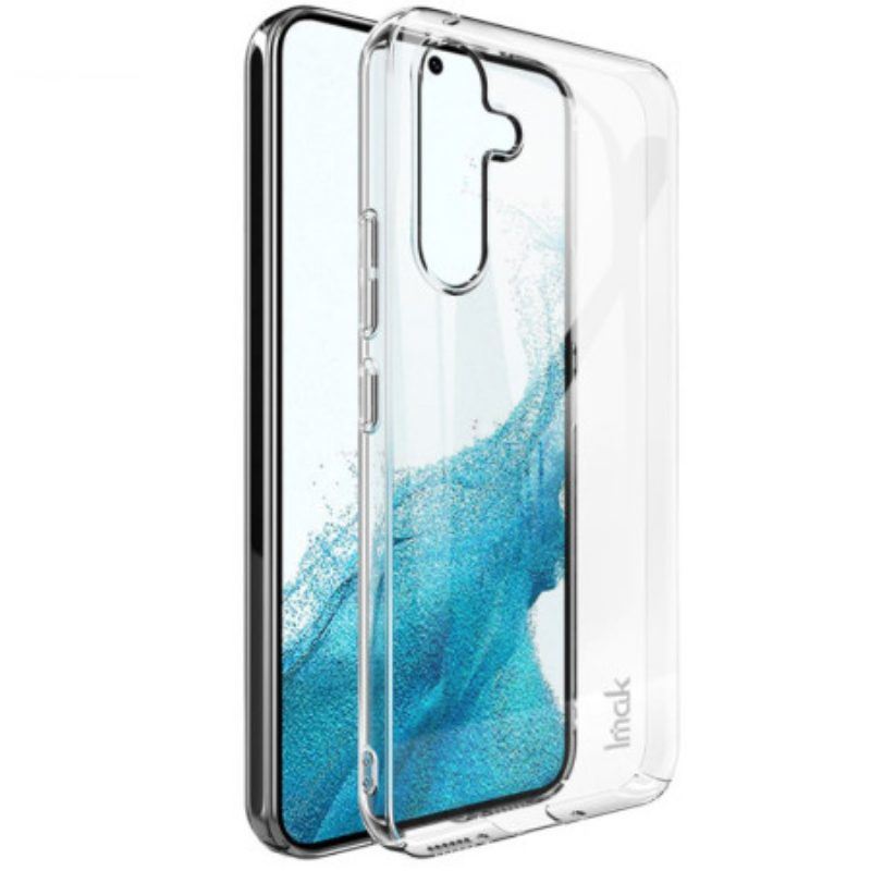 Handyhülle Für Samsung Galaxy A54 5G Transparentes Imak