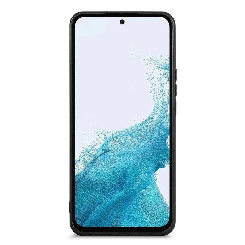 Hülle Für Samsung Galaxy A54 5G Kohlefaser