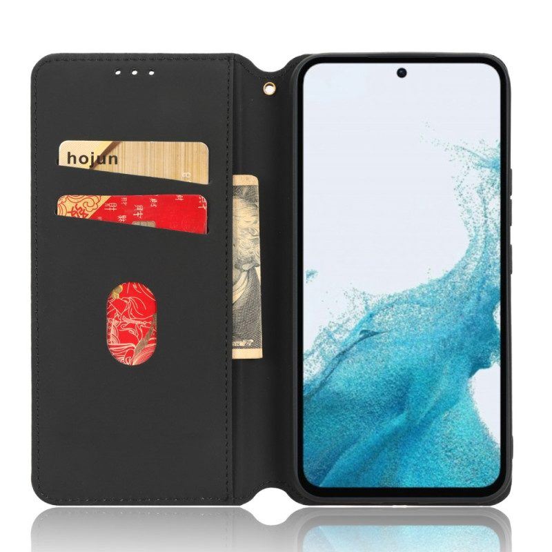 Schutzhülle Für Samsung Galaxy A54 5G Flip Case 3d-muster