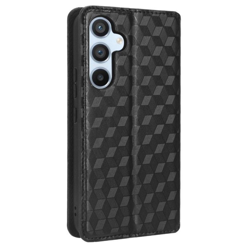 Schutzhülle Für Samsung Galaxy A54 5G Flip Case 3d-muster