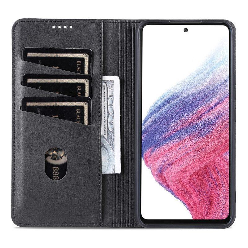 Schutzhülle Für Samsung Galaxy A54 5G Flip Case Azns