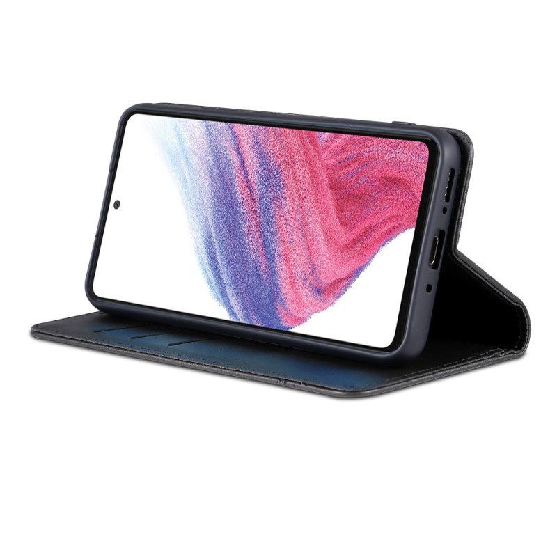 Schutzhülle Für Samsung Galaxy A54 5G Flip Case Azns