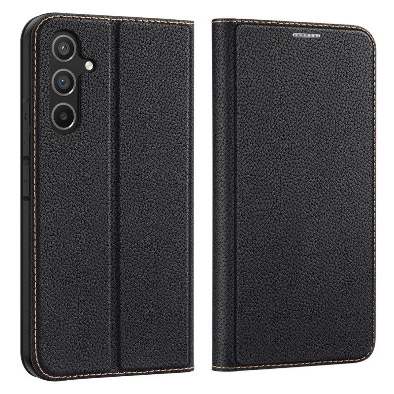 Schutzhülle Für Samsung Galaxy A54 5G Flip Case Haut X2-serie Dux Ducis