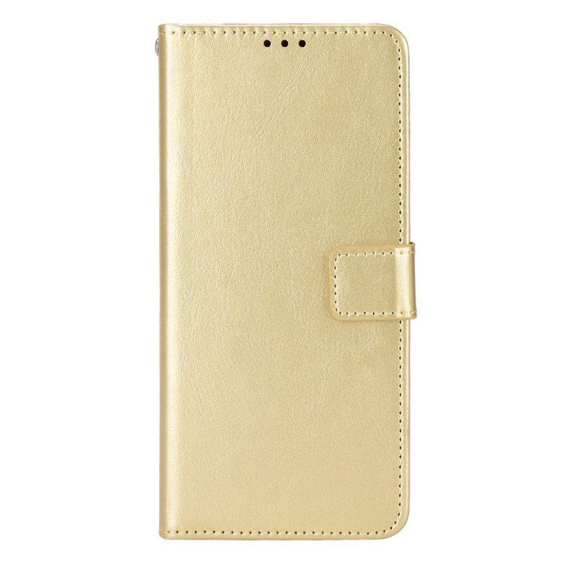 Flip Case Für Xiaomi Redmi Note 11 / 11S Auffälliges Kunstleder