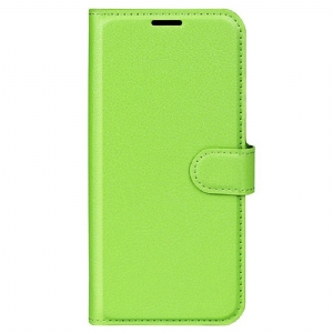 Flip Case Für Xiaomi Redmi Note 11 / 11S Klassisch