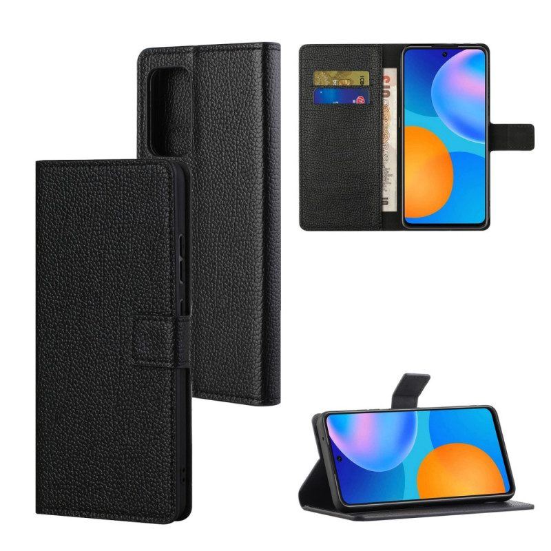 Flip Case Für Xiaomi Redmi Note 11 / 11S Litschi-korn