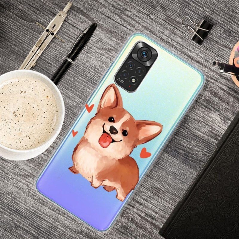 Handyhülle Für Xiaomi Redmi Note 11 / 11S Mein Kleiner Hund