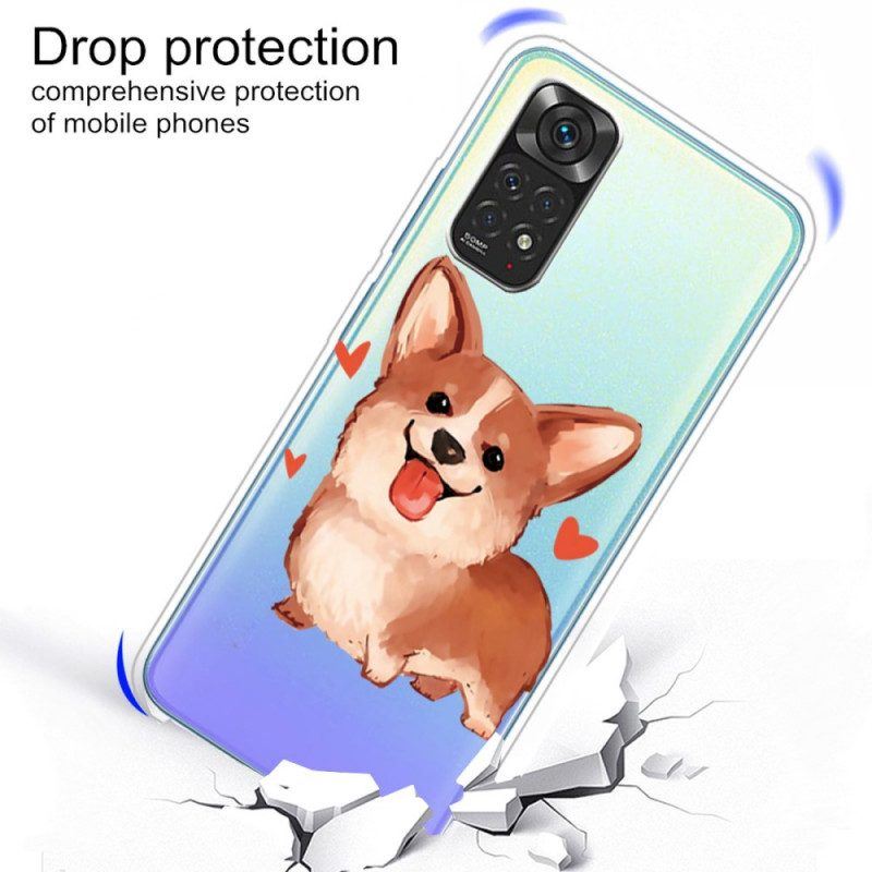 Handyhülle Für Xiaomi Redmi Note 11 / 11S Mein Kleiner Hund