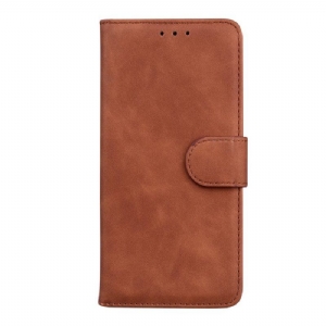 Lederhüllen Für Xiaomi Redmi Note 11 / 11S Vintage Nähen