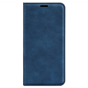 Schutzhülle Für Xiaomi Redmi Note 11 / 11S Flip Case Ledereffekt