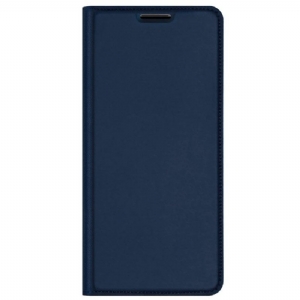 Schutzhülle Für Xiaomi Redmi Note 11 / 11S Flip Case Skin Pro Dux Ducis