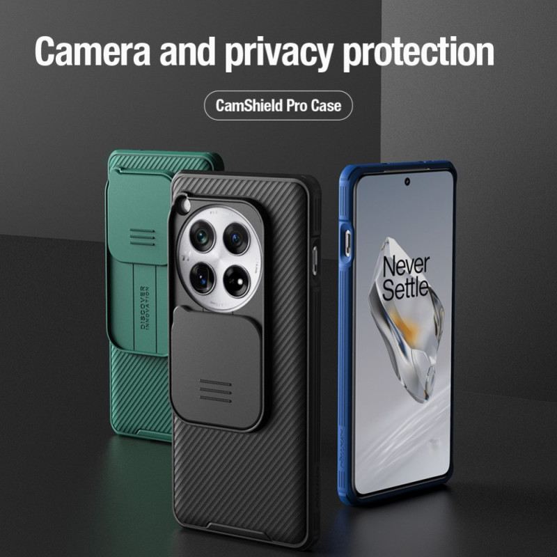 Hülle Für Oneplus 12 5g Camshield Pro Series-serie