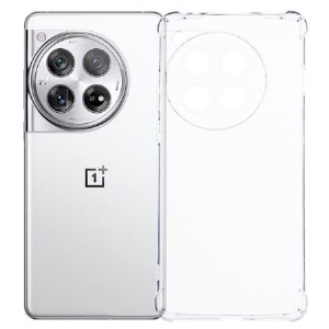 Hülle Oneplus 12 5g Transparente Verstärkte Ecken