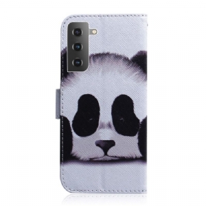 Case Für Samsung Galaxy S22 Plus 5G Panda