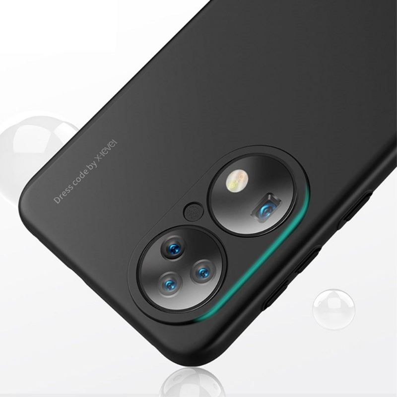 Handyhülle Für Huawei P50 Pro Guardian-serie. Ultrafein. Matt