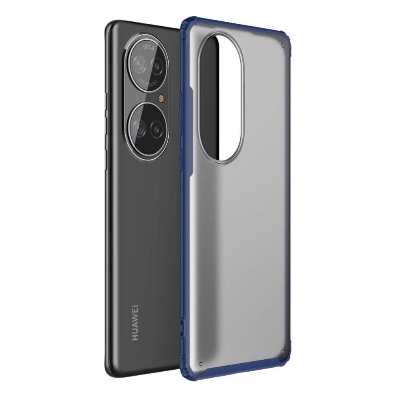 Handyhülle Für Huawei P50 Pro Rüstungsserie Halbklar