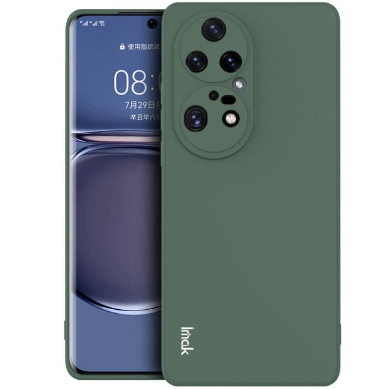 Hülle Für Huawei P50 Pro Imak Mattes Finish