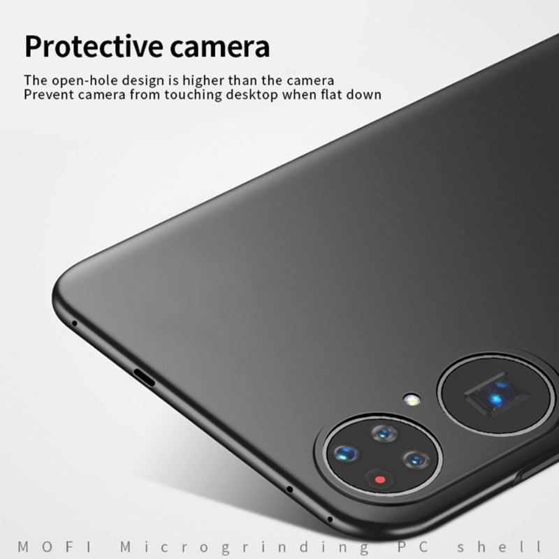 Hülle Für Huawei P50 Pro Mofi Shield Mattbeschichtung