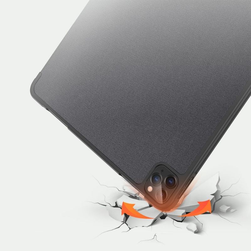 iPad Pro 11 (2020) Dreifach Gefaltete Hülle Der Premium-Serie