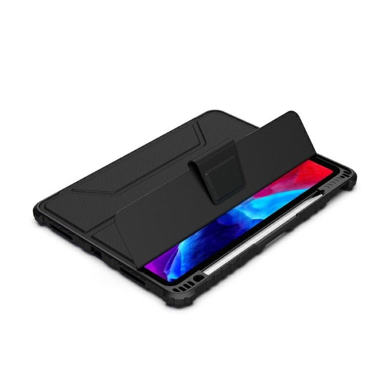 iPad Pro 11 (2020) Survivor Bumper Case Mit Objektivabdeckung